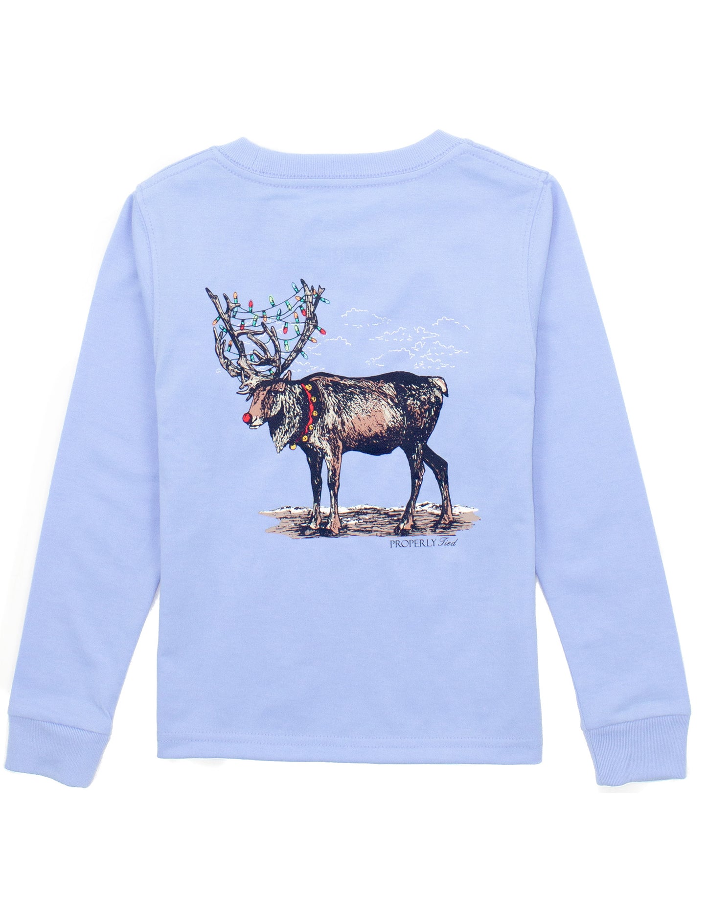 Reindeer L/S