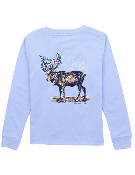 Reindeer L/S