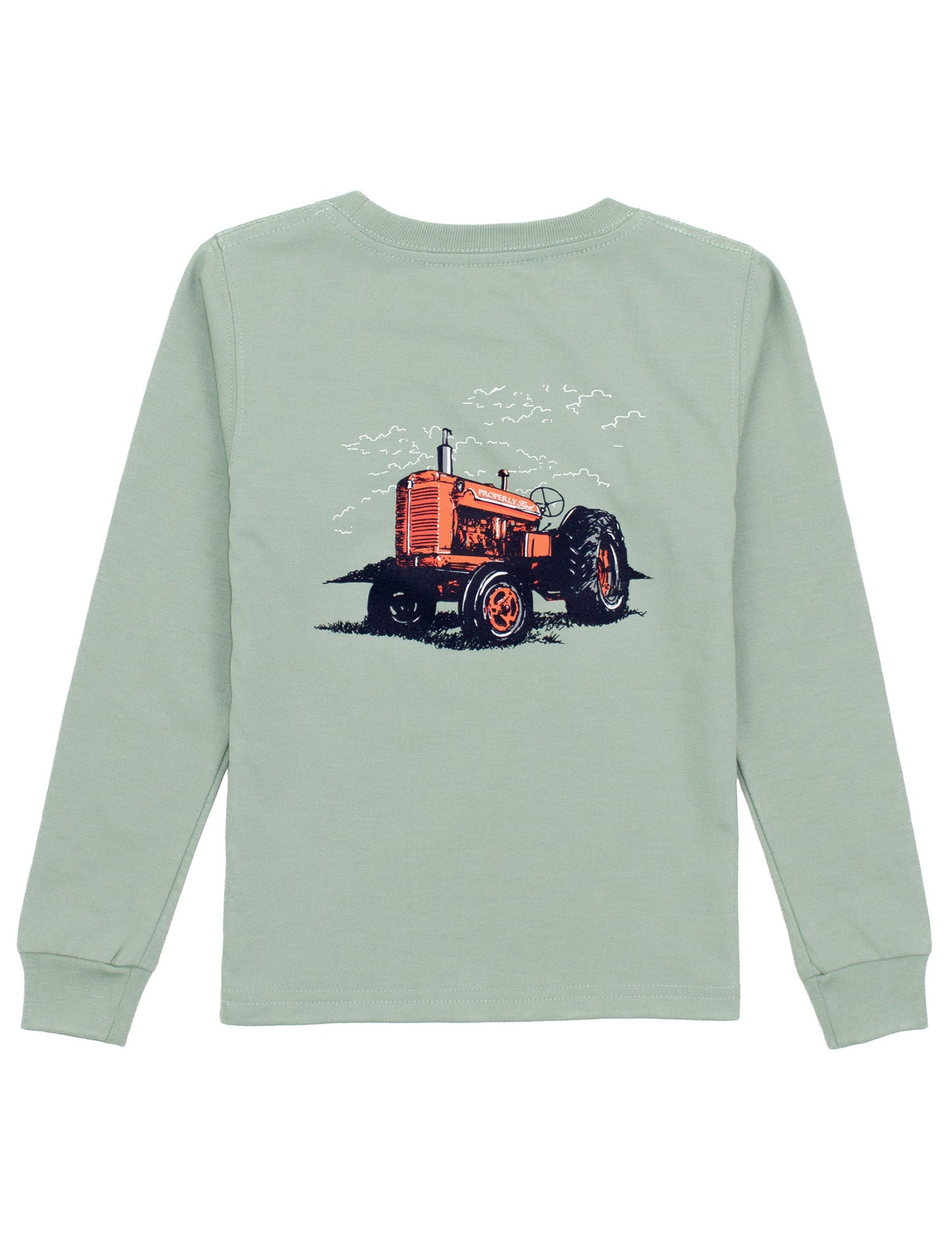 Tractor L/S