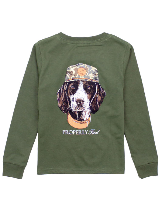 Man's Best Friend L/S