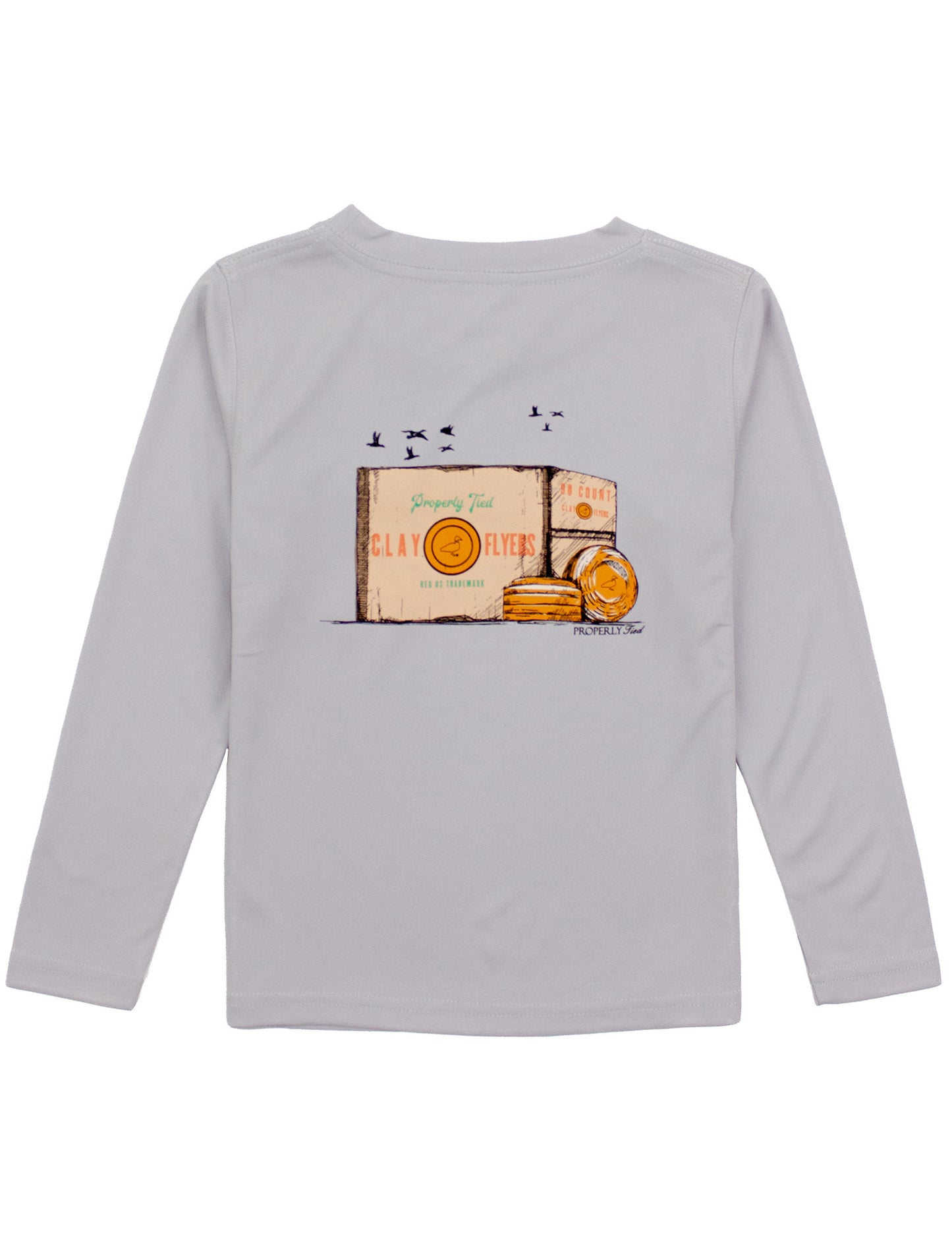 Clay Day Performance LS