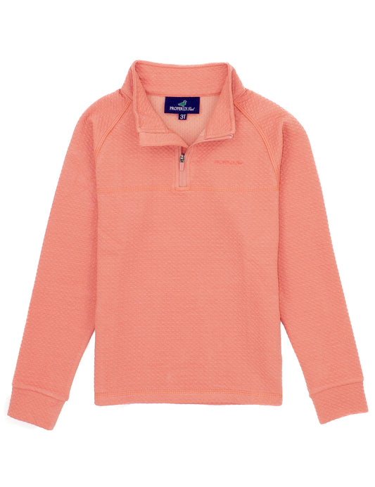 Palmetto Pullover