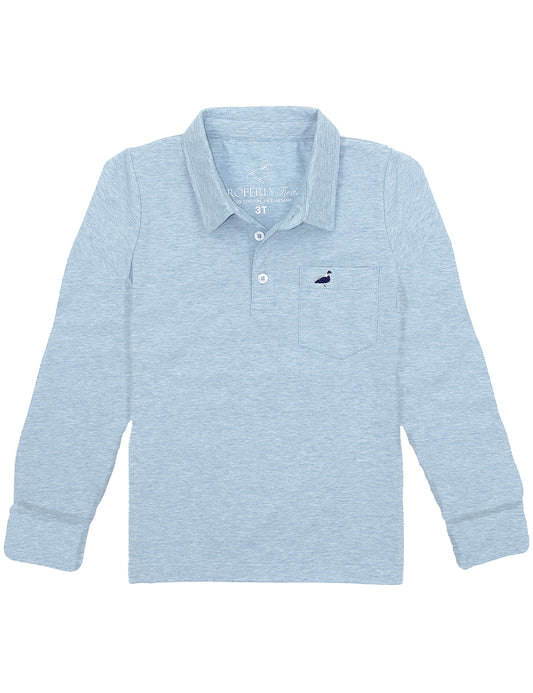 Harrison Pocket Polo