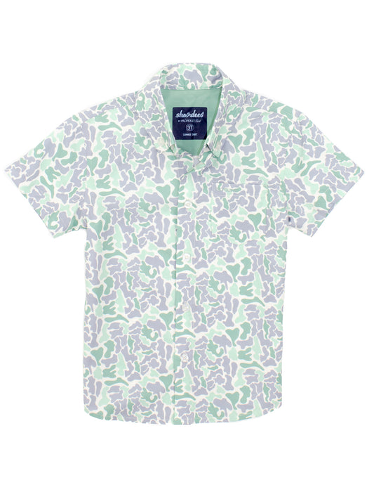 Camo Summer Shirt