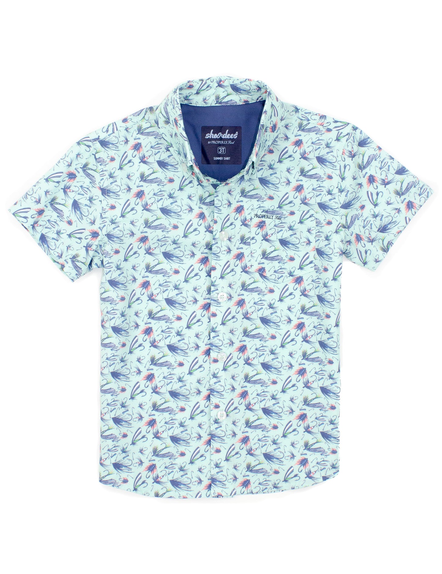 Stay Fly Summer Shirt