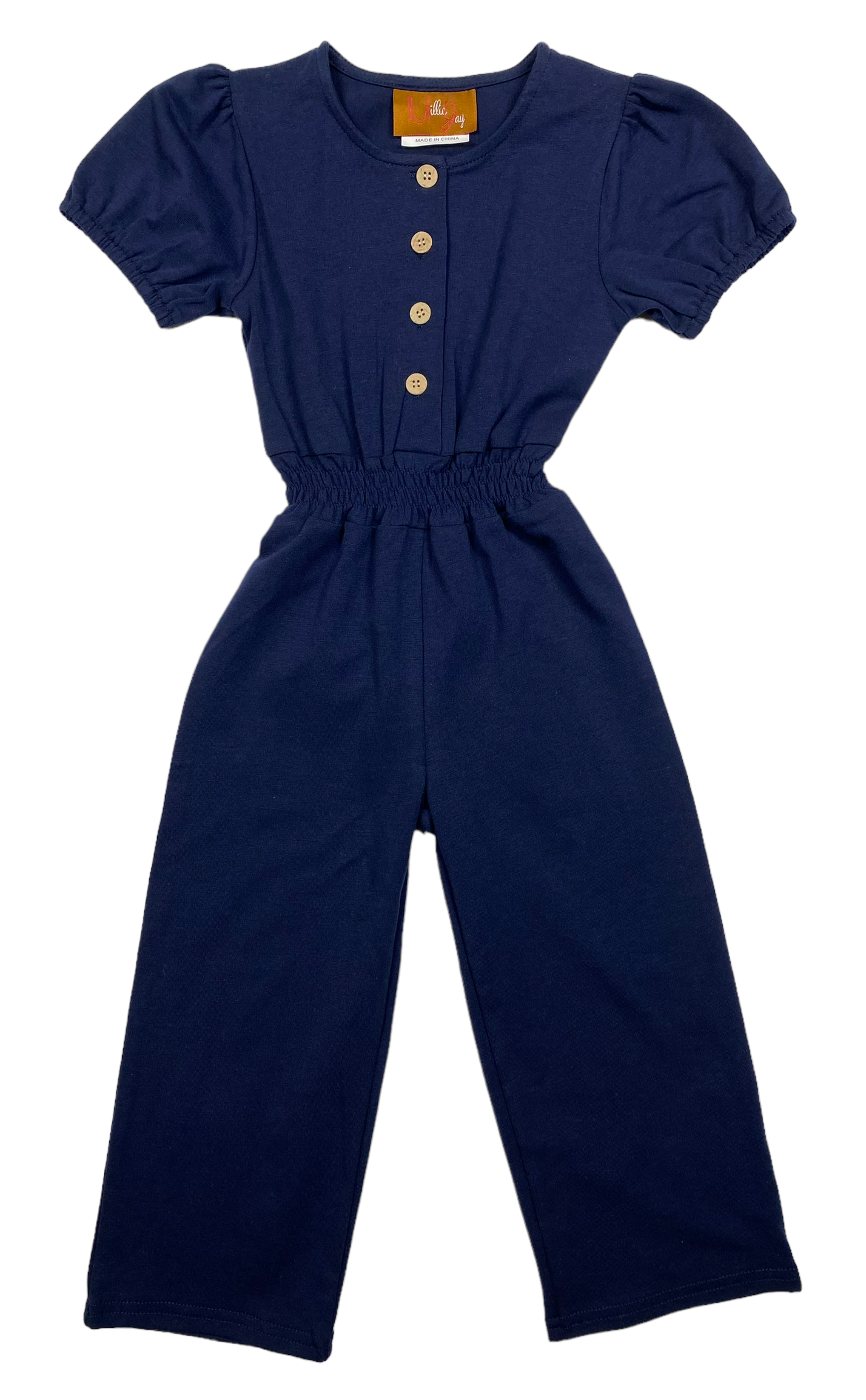 Reese Romper