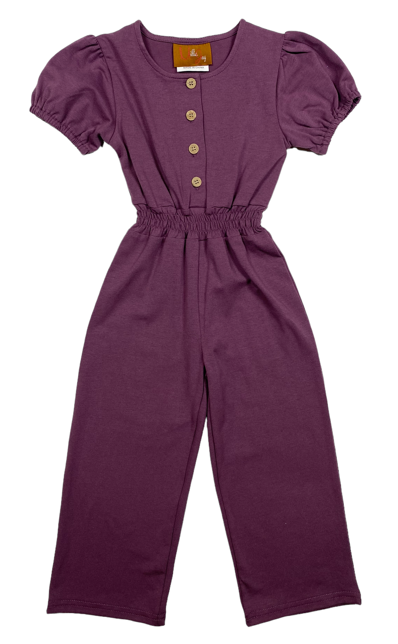 Reese Romper