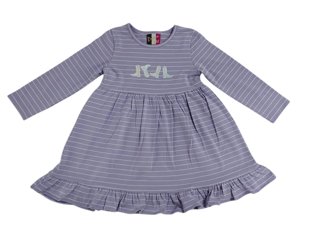 Cowgirl Boots Dress
