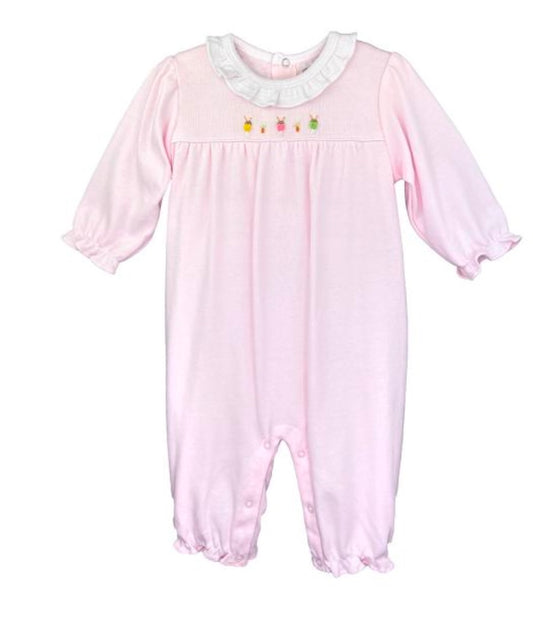 Pink Bunny Longall