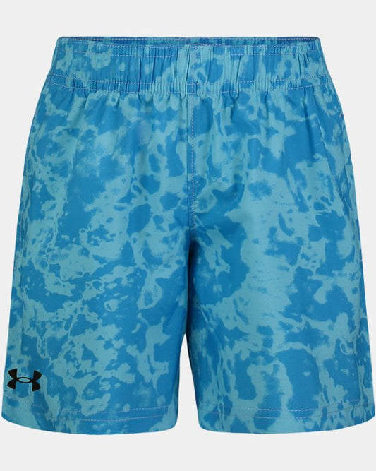 Capri Shorts