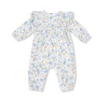 Petal Ruffle Romper