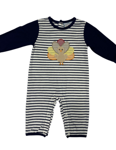 Turkey Boys Romper