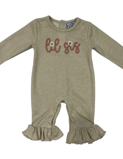 Lil Sis Romper