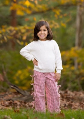 Bow-tastic Sweater