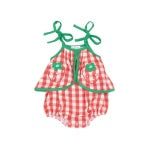 Strawberry Sunsuit