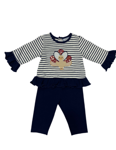 Turkey Girls Legging Set
