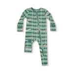 2-Way Zipper Romper