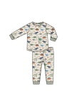 L/S Loungewear Set