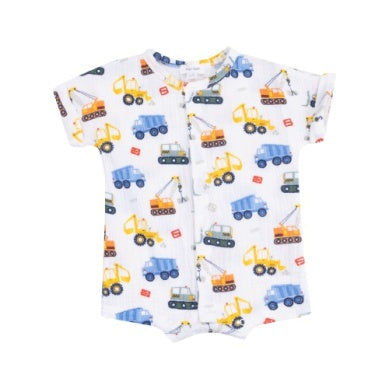 Cool Construction Shortie