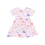 Softball Twirly Dress