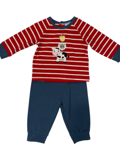 Farm Animals Jogger Set