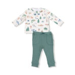 Fishing Things Jogger Set