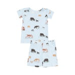 Loungewear Short Set