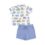 Bait Shop Polo Set