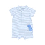 Golf Blue Shortie