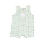 Chick Gingham Shortie