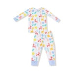 L/S Loungewear Set