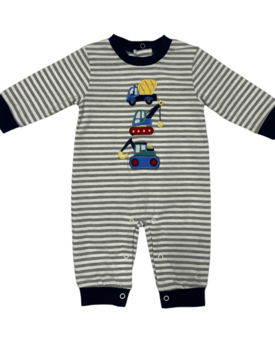 Construction Romper