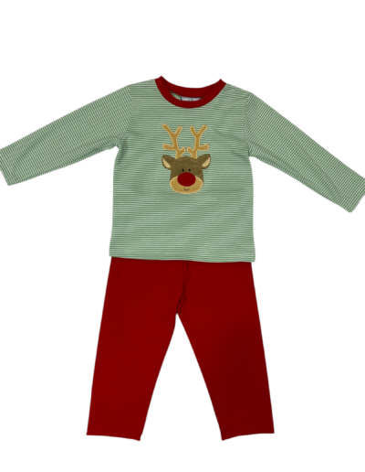 Reindeer Boys Set