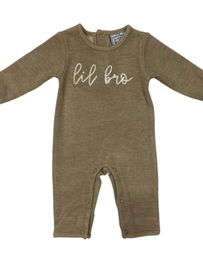 Lil Bro Romper