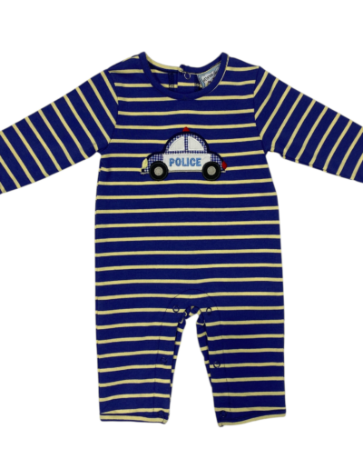 Police Romper