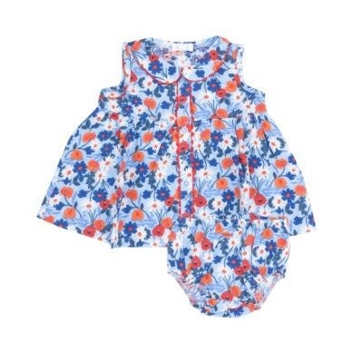 Poppy Days Dress