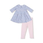 Country Calico Dress Set