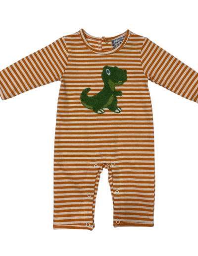 Dinosaur Romper