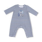 Lil Bro L/S Romper