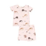 Loungewear Short Set