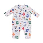 Game Day Romper