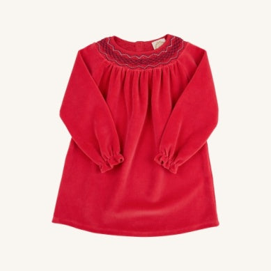 Sandy Smocked Dress
