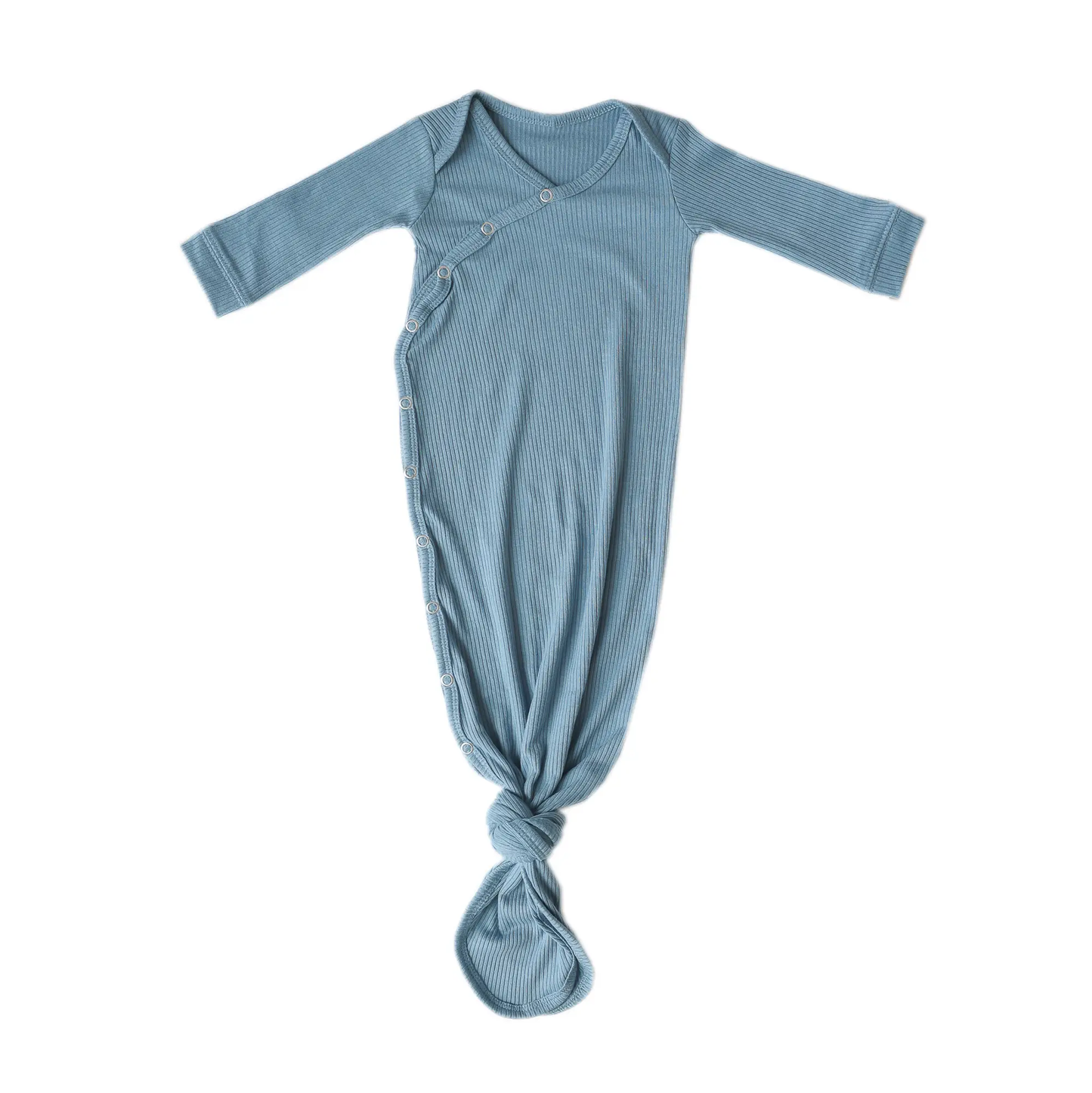Newborn Knotted Gown