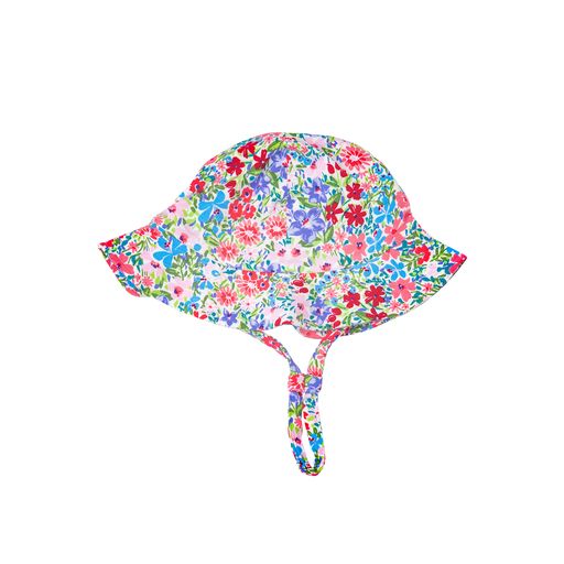 London Floral Sunhat