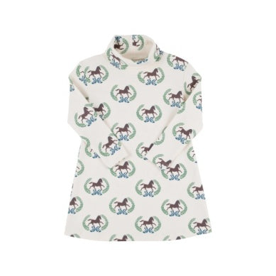 Tatum's Turtleneck Dress