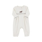 Long Sleeve Bradford Romper