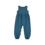 Sleeveless Rebecca Romper- Quilt