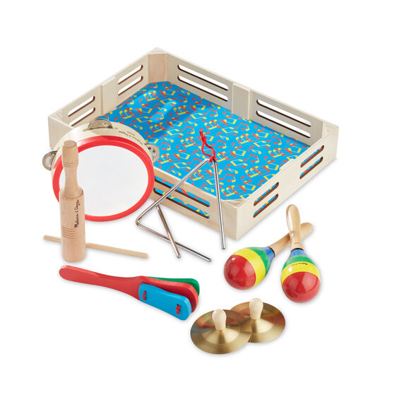 Melissa and Doug Band in a Box