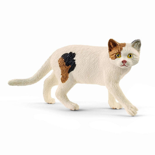 American Shorthair Cat Farm Animal Toy