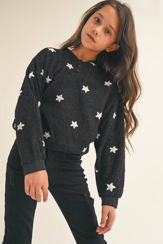 Starry Pull Over